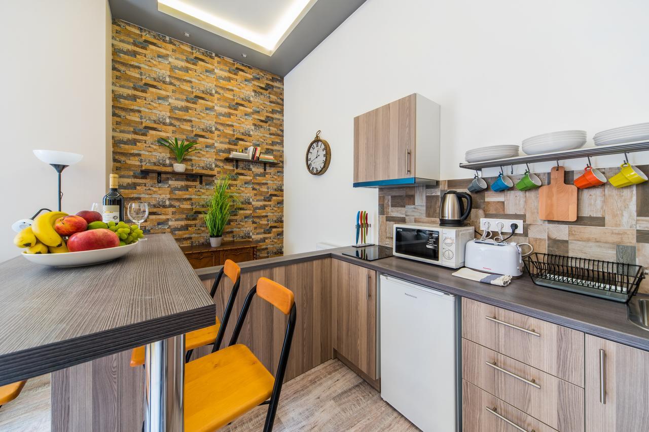 Elisabeth 21 Apartment Budapest Exterior foto